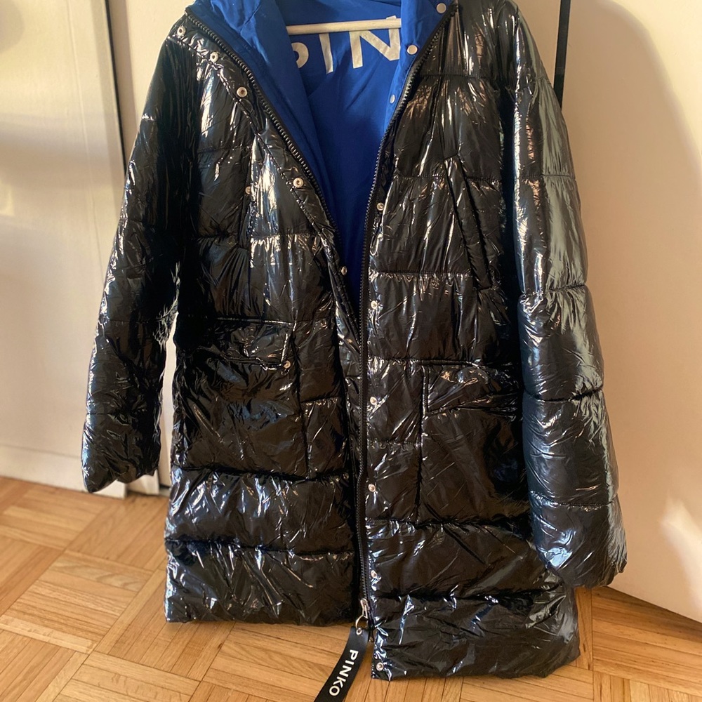 Pinko winter coat